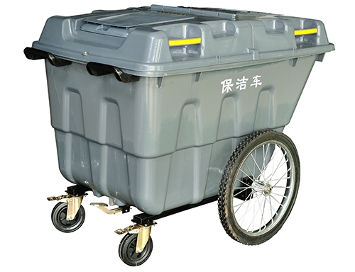 鹤岗塑料垃圾桶厂家